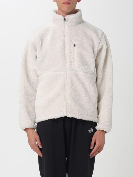 25FW 노스페이스 파일 익스트림 플리스 자켓 NF0A88Y5 QLI1 White