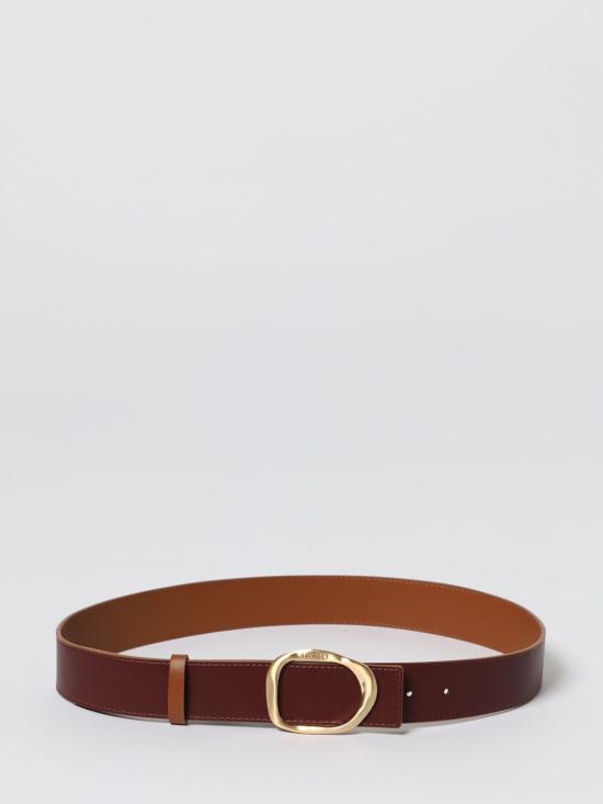 25FW 트윈셋 레귤러 벨트 252TA402A 12675 Earth - TWINSET