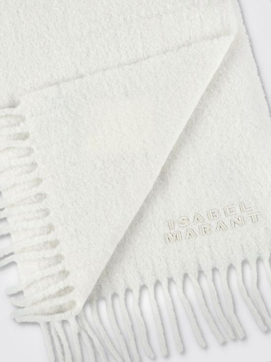 25FW 이자벨마랑 머플러/스카프 EC002XFBA4C04A 23EC Beige - ISABEL MARANT