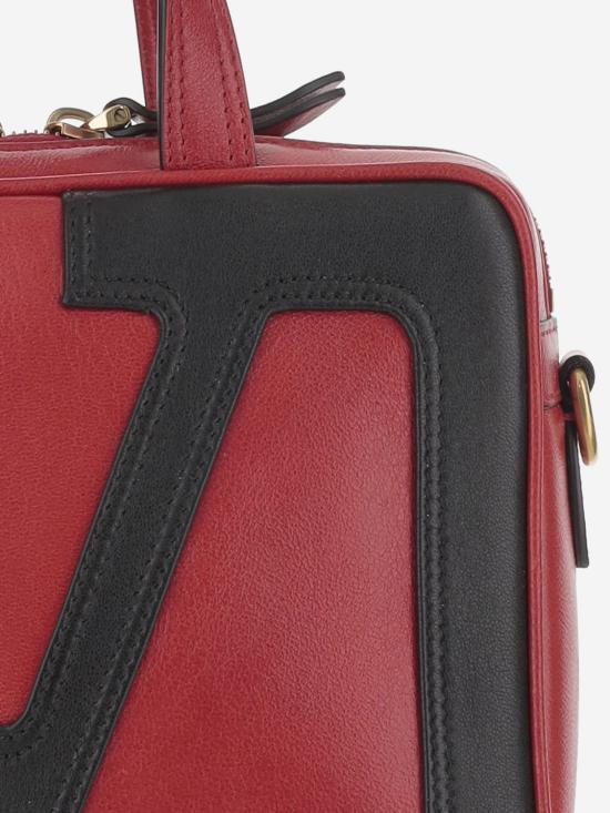 25FW 발렌티노 가라바니 토트백 7W2B0R73PTJ AKV Ruby - VALENTINO GARAVANI