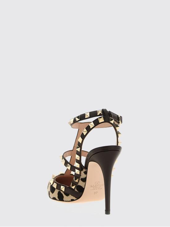 25FW 발렌티노 가라바니 힐/펌프스 7W2S0393AMX BNB Multicolor - VALENTINO GARAVANI