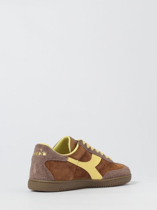 25FW 디아도라 헤리티지 스니커즈 501182168 30025 Brown - DIADORA HERITAGE