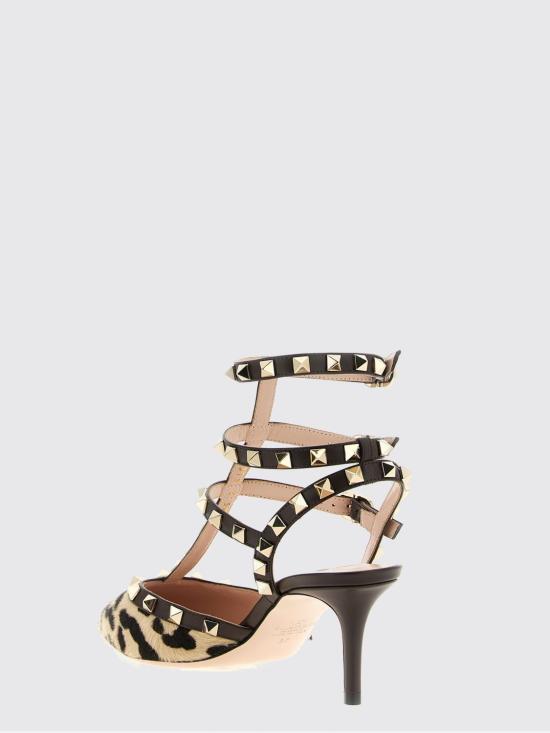 25FW 발렌티노 가라바니 힐/펌프스 7W2S0375AMX BNB Multicolor - VALENTINO GARAVANI