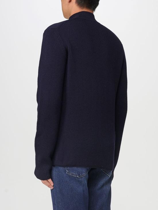 25FW 돌체앤가바나 스웨터 GXW45TJCVWY B6712 Blue - DOLCE & GABBANA