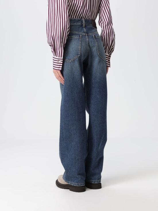 25FW 브루넬로 쿠치넬리 데님 팬츠 MA095P5565 C9039 Denim - BRUNELLO CUCINELLI