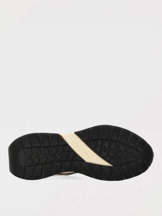 25FW 디스퀘어드2 스니커즈 SNM040134708185 2137 White - DSQUARED2