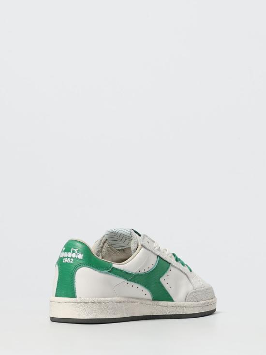 25FW 디아도라 헤리티지 스니커즈 201182230 C1931 Green - DIADORA HERITAGE