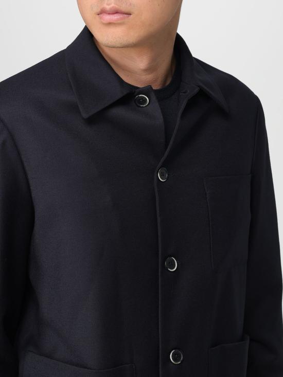 25FW 바레나 자켓 OSU53000482 FLAN 170 Navy - BARENA