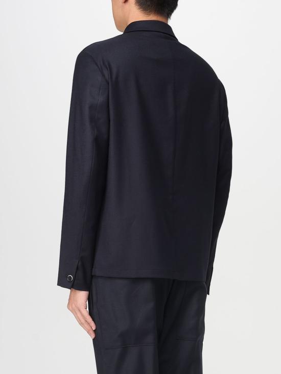 25FW 바레나 자켓 OSU53000482 FLAN 170 Navy - BARENA