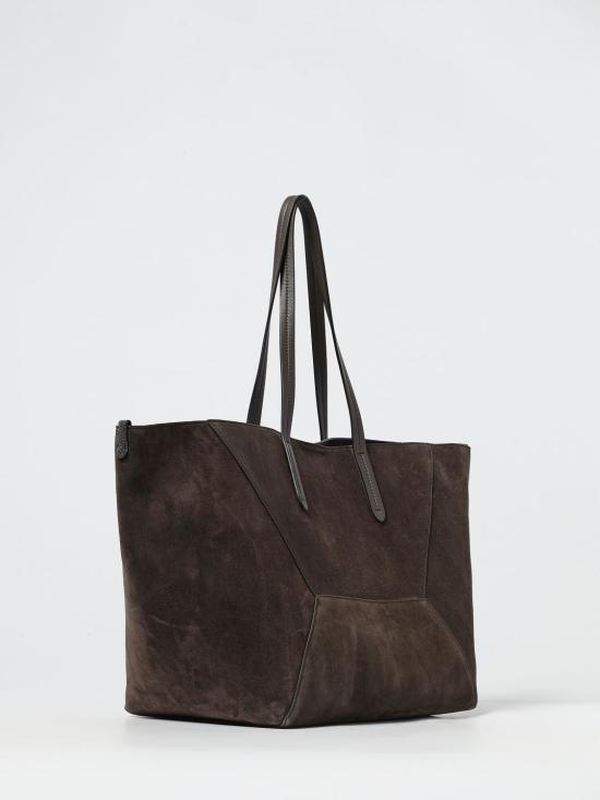 25FW 브루넬로 쿠치넬리 숄더백 MBDLD2571 C7284 Dark - BRUNELLO CUCINELLI