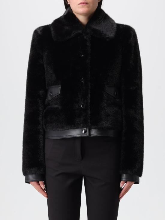 25FW 파트리지아페페 코트 8O0204E073 K103 Black