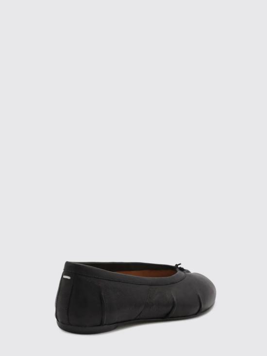 25FW 마르지엘라 플랫 슈즈 S58WZ0127P6378 T8013 Black - MAISON MARGIELA