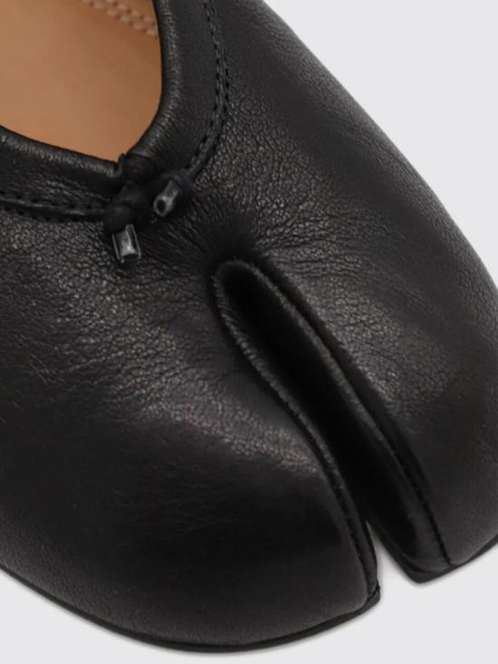 25FW 마르지엘라 플랫 슈즈 S58WZ0127P6378 T8013 Black - MAISON MARGIELA