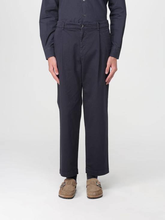 25FW 바레나 스트레이트 팬츠 PAU52532781 TRAVEO 170 Navy