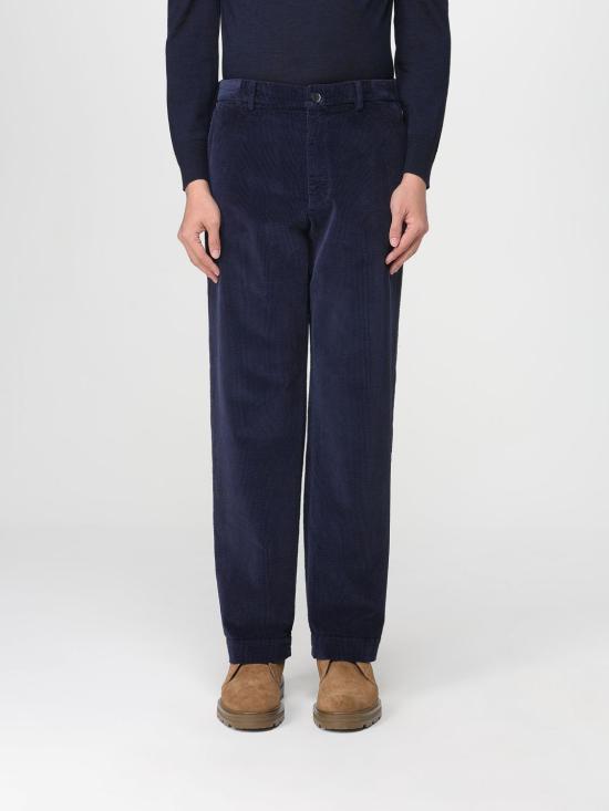 25FW 바레나 스트레이트 팬츠 PAU52542784 MATADR 170 Navy