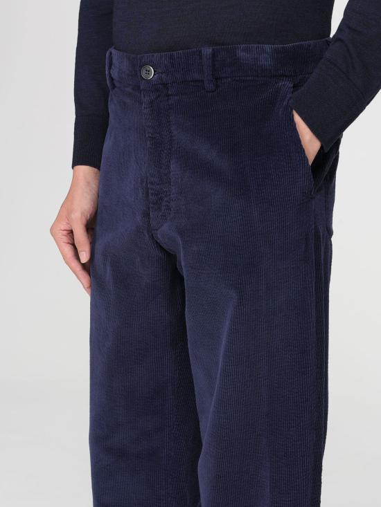 25FW 바레나 스트레이트 팬츠 PAU52542784 MATADR 170 Navy - BARENA