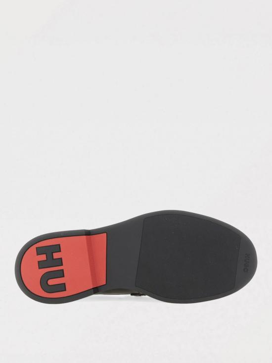 25FW 휴고보스 로퍼 50548485 001 Black - HUGO BOSS