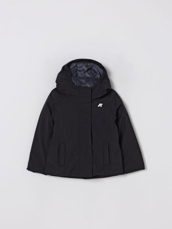 25FW [키즈] 까웨 캐주얼 자켓 K4137WW AL8 Black