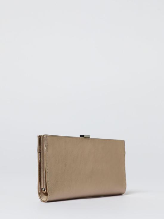 25FW 로저비비에 클러치/파우치 RBWABDD0220L4Q M013 Yellow Cream - ROGER VIVIER