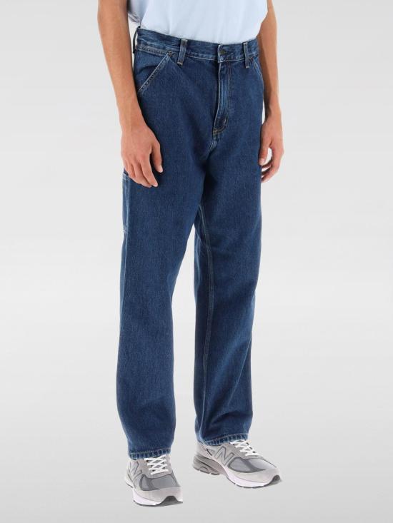 25FW 칼하트 WIP 데님 팬츠 I032024 0106 Blue 1