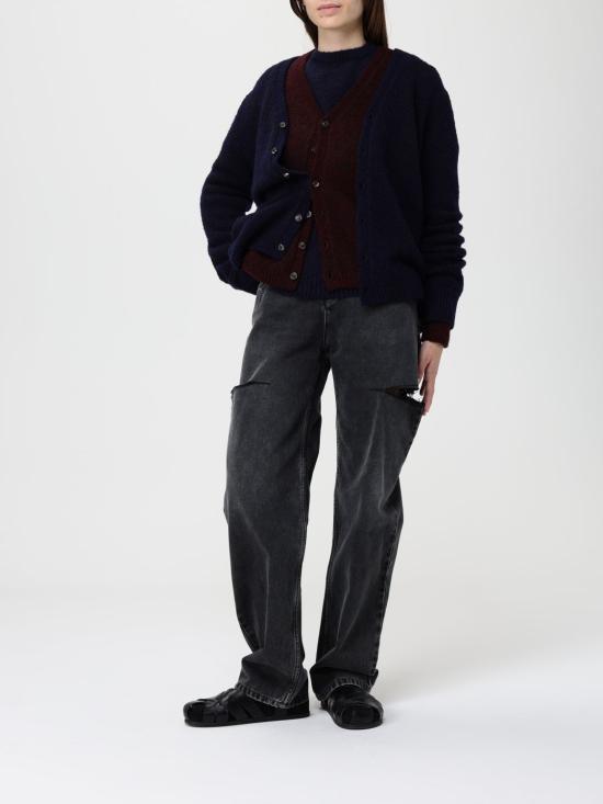 25FW 마르지엘라 스웨터 S51HL0026M13154 002F Blue - MAISON MARGIELA