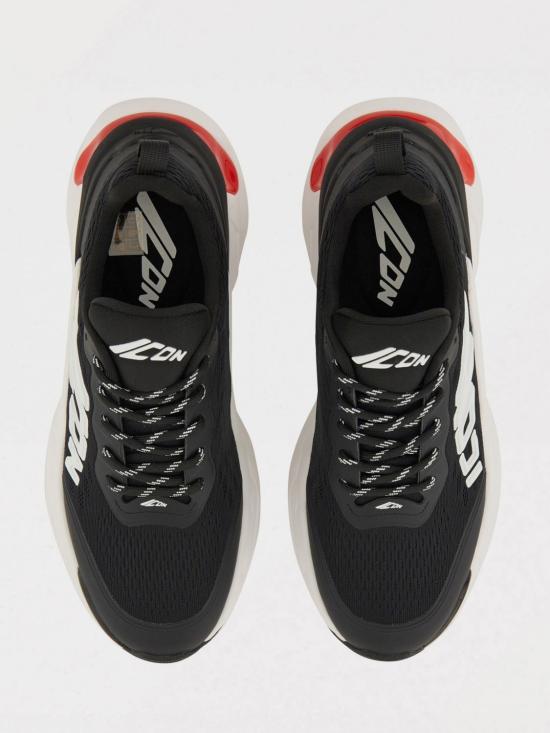 25FW 디스퀘어드2 스니커즈 SNM045059203115 M063 Black - DSQUARED2