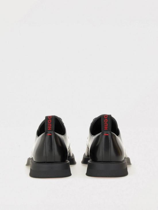 25FW 휴고보스 로퍼 50548550 001 Black - HUGO BOSS