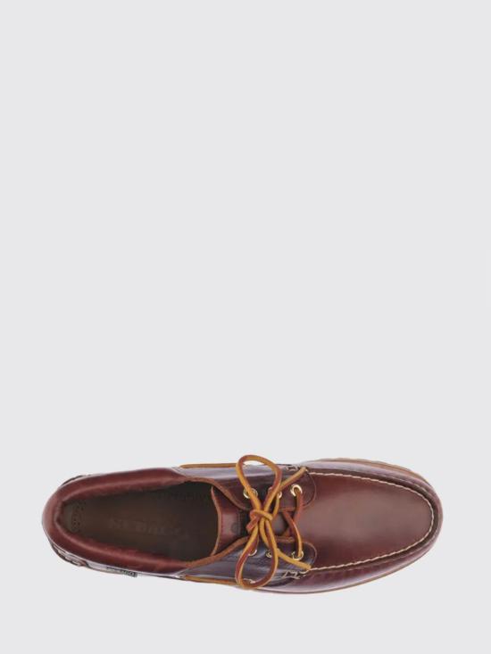 25FW 세바고 로퍼 75114ZW BROWN BURGUNDY Brown - SEBAGO