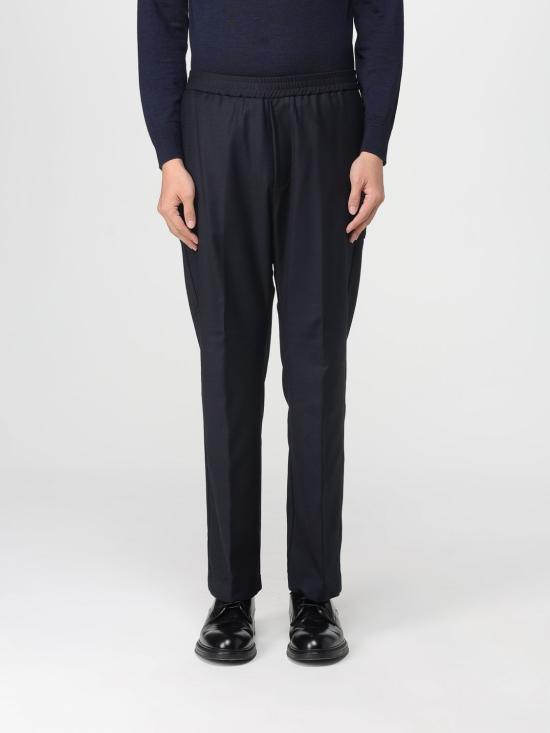 25FW 바레나 스트레이트 팬츠 PAU5400NOS0482 FLN 170 Navy