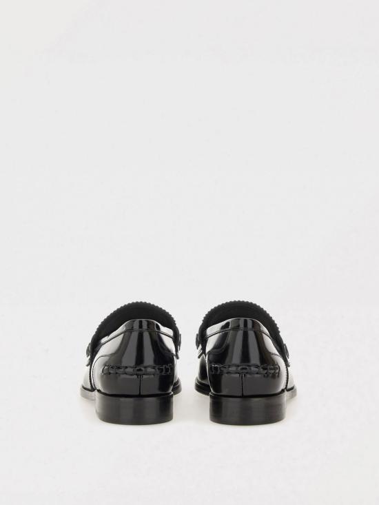 25FW 알렉산더 왕 로퍼 30321F011 001 Black - ALEXANDER WANG
