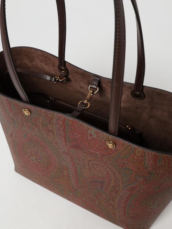 26SS 에트로 토트백 WP1D0024AA001 M0019 Yellow - ETRO