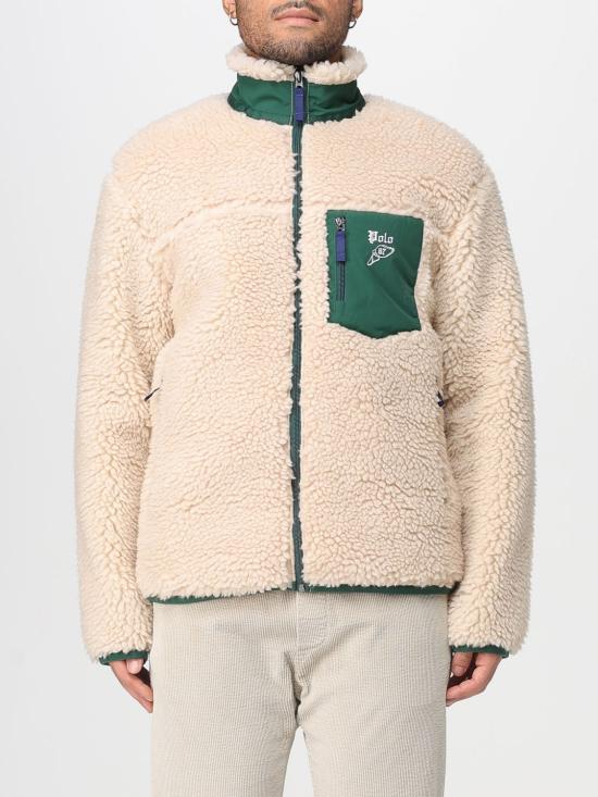 25FW 폴로 랄프로렌 자켓 710980869 002 White