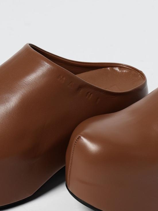 25FW 마르니 SBMS009704 P3628 00M81 Brown - MARNI