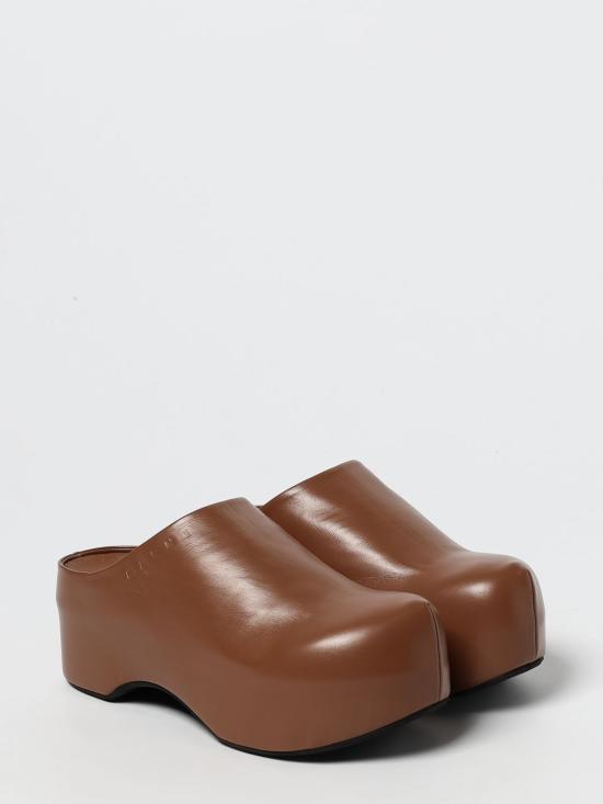 25FW 마르니 SBMS009704 P3628 00M81 Brown - MARNI