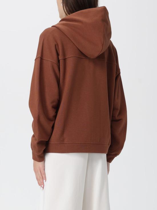 25FW 막스마라 스웨터 2526926047600 002 Brown - MAX MARA