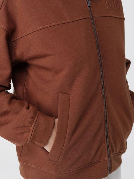 25FW 막스마라 스웨터 2526926047600 002 Brown - MAX MARA