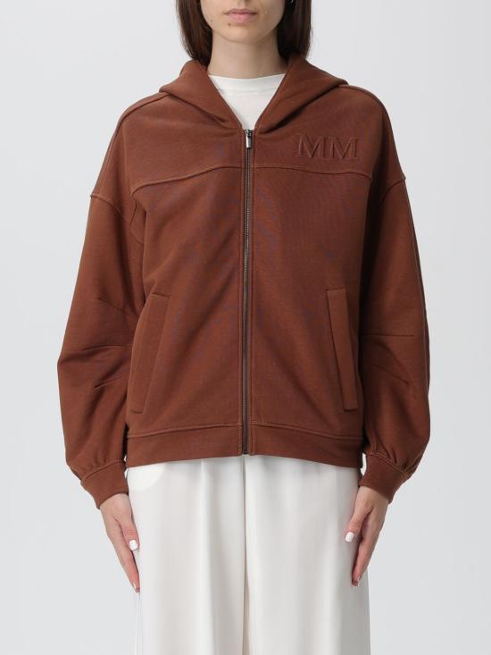 25FW 막스마라 스웨터 2526926047600 002 Brown