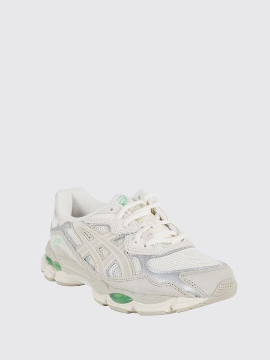 25FW 아식스 뮬/슬리퍼 1203A383 112 Cream - ASICS