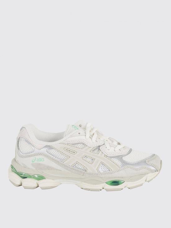 25FW 아식스 뮬/슬리퍼 1203A383 112 Cream