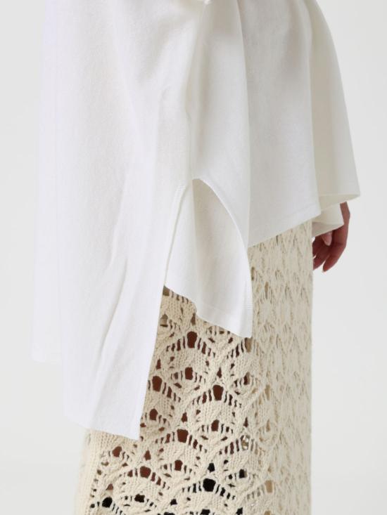 25FW 리비아나 콘티 폴로 티셔츠 F5WB15 A08 1 Grey - LIVIANA CONTI