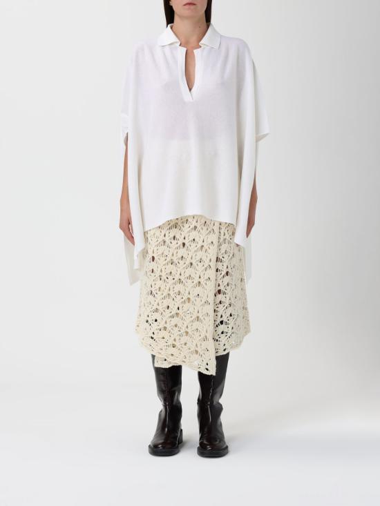 25FW 리비아나 콘티 폴로 티셔츠 F5WB15 A08 1 Grey