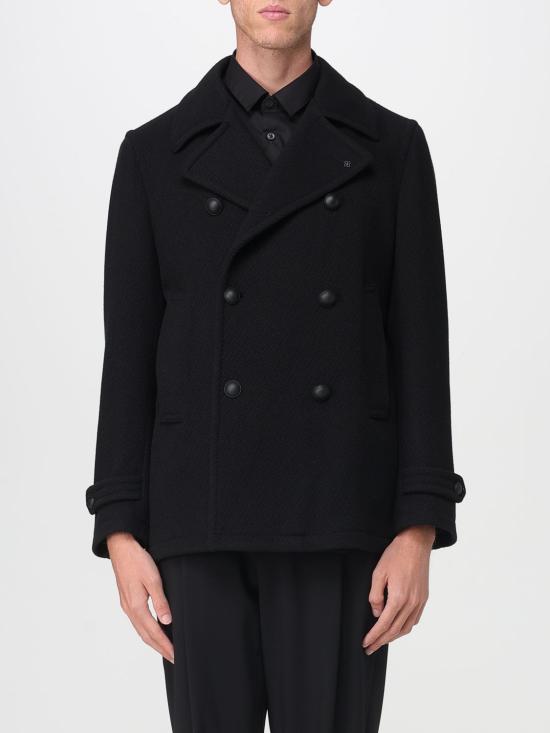 25FW 딸리아토레 코트 MONACOF340281 EN821 Black