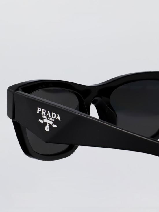 25FW 프라다 선글라스 0PRB09S 16K08Z Black - PRADA