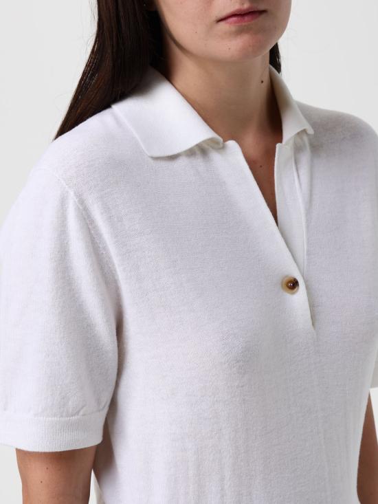 25FW 리비아나 콘티 폴로 티셔츠 F5WB05 A08 1 Grey - LIVIANA CONTI