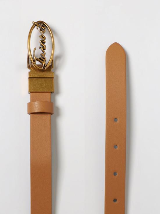 25FW 트윈셋 레귤러 벨트 252TA403A 12678 Earth - TWINSET