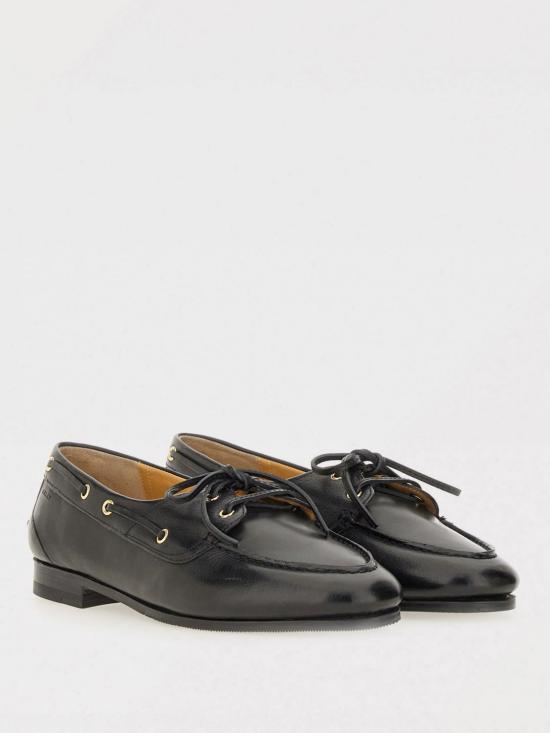 25FW 발리 뮬/슬리퍼 WF002VBU003 U901 Black - BALLY