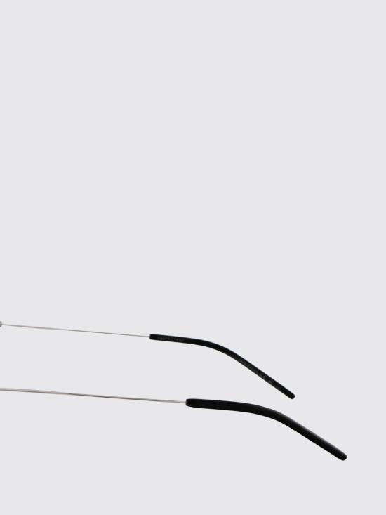 25FW 생로랑 선글라스 SL309M 006 Silver - SAINT LAURENT