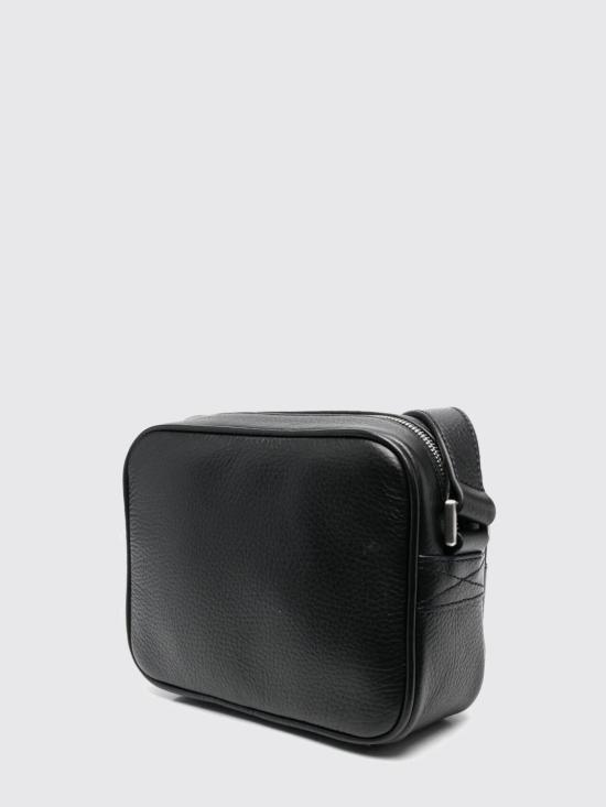 25FW 엠포리오 아르마니 크로스백 Y4M364Y068E 80001 Black - EMPORIO ARMANI