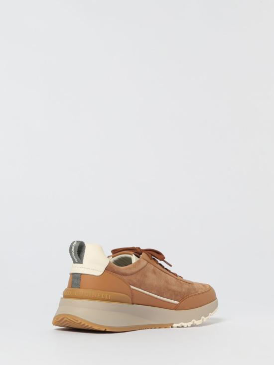 25FW 브루넬로 쿠치넬리 뮬/슬리퍼 MZUSGGO278 CAO38 Leather - BRUNELLO CUCINELLI