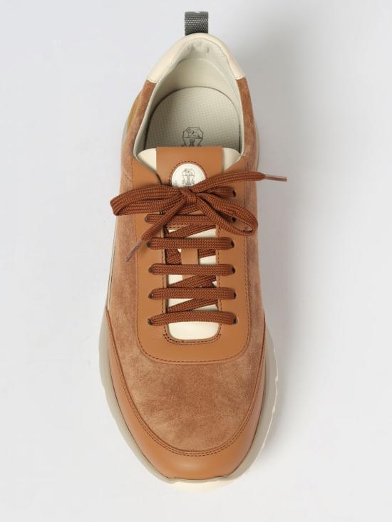 25FW 브루넬로 쿠치넬리 뮬/슬리퍼 MZUSGGO278 CAO38 Leather - BRUNELLO CUCINELLI